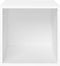 vidaXL - Tv-meubelen - 2 - st - 37x35x37 - cm - bewerkt - hout - wit