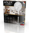 Adler AD 7305 - Staande ventilator 40cm - 3 snelheden - wit