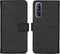 iMoshion Hoesje Geschikt voor Oppo Find X2 Neo Hoesje Met Pasjeshouder - iMoshion Luxe Bookcase - Zwart