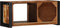 vidaXL - Tv-meubel - 80x30x35 - cm - massief - gerecycled - hout