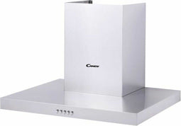 Conventionele Afzuigkap Candy CMB655XGG