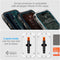 Spigen EZ FIT GLAS.tR - Screen Protector - Inclusief montage frame - iPhone 14 Pro
