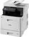 Brother DCP-L8410CDW - All-in-One Laserprinter - 31 ppm - Netwerkklaar