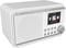 Albrecht DR 490 - Internetradio - 25000+ stations - Wit