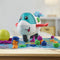 Play-Doh Airplane Explorer Starter Set - Boetseerklei - 4 Play-Doh potjes - Eerste Play-Doh set voor kinderen
