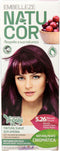Permanent Colour Novex Naturcor Nº 5.26 (33 g)