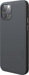 Nudient Thin Precise Case Apple iPhone 12/12 Pro V3 Stone - Grijs