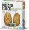 4M Kidzlabs Green Science - Potato Clock