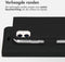 Accezz iPhone 11 - Wallet Softcase Booktype - 3 pashouders - Zwart