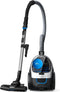 Philips PowerPro Compact FC9332/09 - Stofzuiger zonder zak - TriActive-mondstuk - Grijs