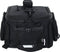 vidaXL - Fietstas - voor - Bagagedrager - 12 - L - Zwart - 38x21x16 - cm