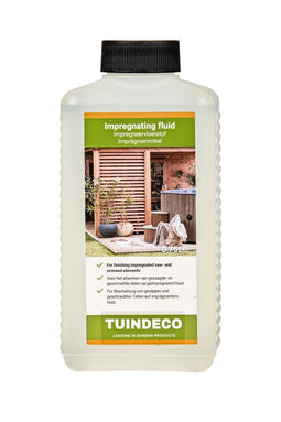 Tuindeco - Impregneervloeistof kleurloos 0,75 liter Tuindeco