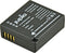 Jupio DMW-BLG10E - Accu - 900mAh - Zwart