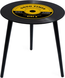 Balvi Greatest Hits Bijzettafel - Geel