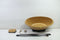 LUMA Honey Mustard - Bad- en verzorgingsset - Babybadje billendoekjesdoos kam borstel thermometer - Zwart - Honing Mosterd