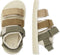 Konges Sløjd - Zomersandalen - Kalamata - Kindersandaal - Sandalen