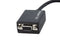 Startech.com DP2VGA2 - DisplayPort naar VGA Video Adapter - 36cm - Zwart