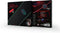 Gembird Gaming muismat - LED lichteffect - 80 x 30 cm - Zwart