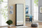 Feel Furniture - Schoenenkast met spiegel - 5 Laden - Zwart