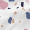 Blanc | Set van 2 kussenslopen Terrazzo