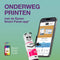 Epson EcoTank ET-2850 - A4 Inkjetprinter - Mobiel printen Wi-Fi Dubbelzijdig - Zwart (C11CJ63405)