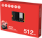 XPG Gammix S55 - SSD M.2 512GB - PCIe 4.0 x4 - NVMe 1.4