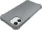 iMoshion Hoesje Geschikt voor iPhone 12 Pro / 12 Hoesje Siliconen - iMoshion Shockproof Case - Grijs