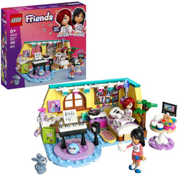 LEGO Friends Paisley's kamer Bouwpakket voor Kinderen - 42647