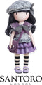 Santoro Gorjuss pop Little Violet (32 cm)