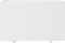 vidaXL - Plantenbak - 110x60x72 - cm - massief - grenenhout - wit