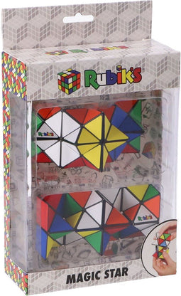 Rubik's Magic Star 2 Stuks