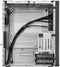 Chieftec UNI BS-20B-OP - Midi Tower - Micro-ATX Mini-ITX - Zwart