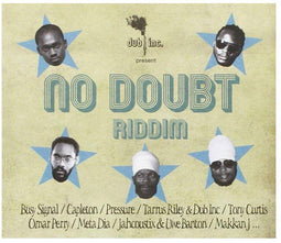 Dub Inc - No Doubt Riddim - CD Album - Franse Reggae