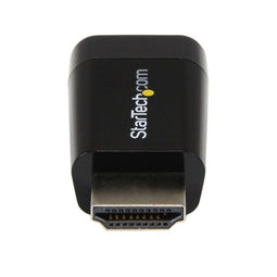 Startech.com HD2VGAMICRO - HDMI naar VGA Kabel - Zwart
