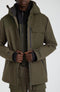 O'neill Utility Jacket - Ski Jas - 10K/10K Waterdicht - Forest Night