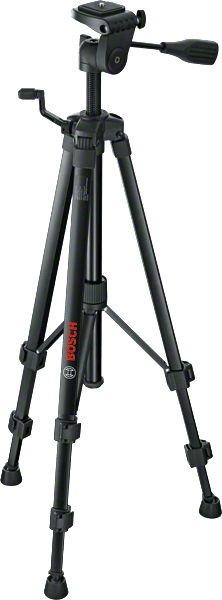 Bosch BT 150 Professional - Bouwstatief - Aluminium - Werkhoogte 55-157 cm
