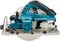 Makita DHS900Z - Cirkelzaag 235mm 2x18 V - 4500 toeren - Magnesium (1 stuk)