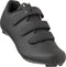 AGU R410 - Fietschoenen - Klittenbandsluiting - Zwart - Maat 43