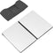Lionelo Alice - 3 in 1 Babybedje Box Reisbedje - T25-schuimmatras 2 Hoogteposities - Grijs