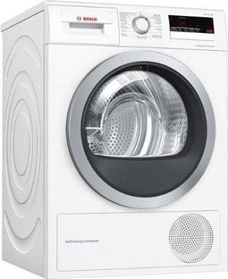 Bosch WTM85263FG - Warmtepompdroger - A++ - Zelfreinigende condensor