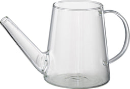 J-Line vaas Gieter Bonny - glas - transparant