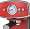 TurboTronic CM22 Pistonmachine - Espressomachine - Rood
