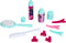 Klein Toys Barbie schoonheidssalon - 41x31x90 cm - incl. accessoires en licht- en geluidseffecten - multicolor