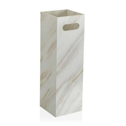 Paraplu Marmer Hout MDF (15 x 48,5 x 15 cm)