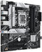 ASUS Prime B760M-A-CSM - Micro ATX Moederbord - Intel B760 1700 128GB DDR5 2.5Gbps Ethernet
