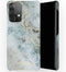 Selencia Hoesje Geschikt voor Samsung Galaxy A52 (4G) / A52s / A52 (5G) Hoesje - Selencia Maya Fashion Backcover - blauw