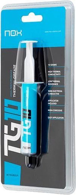 NOX TG-10 10g heat sink compound