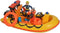 Simba - Brandweerman Sam Brandweerman Sam Neptune Boot met figuur - Speelgoedvoertuig - vanaf 3 jaar