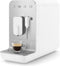 Smeg BCC12 - Volautomatische koffiemachine - 8 functies 19 bar - Mat wit