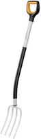 Fiskars Xact Spitvork - Tuinvork - 120 cm - Ergonomische D-vormige handgreep